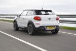 Mini Paceman Cooper S 2013 года (UK)